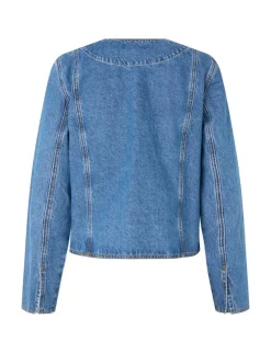 Global Funk Cenaya-G Jakke - Denim