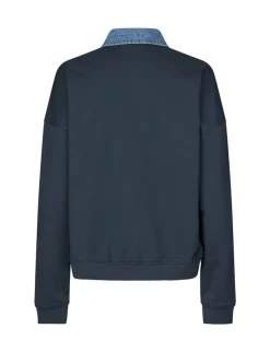 Global Funk Dandi-G Sweatshirt - Mørkeblå