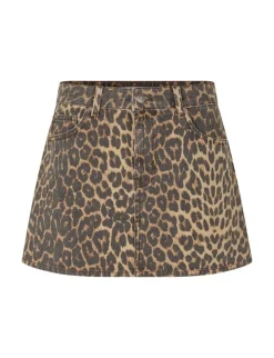 Global Funk Jorby-G Nederdel - Leopard