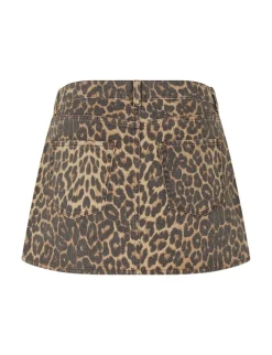 Global Funk Jorby-G Nederdel - Leopard