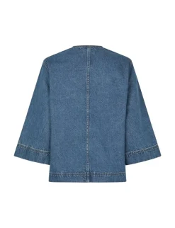 Global Funk Maloa-G Jakke - Denim