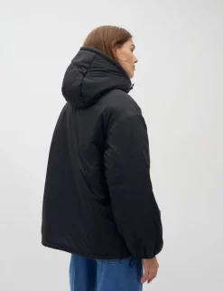 Global Funk Nora-G Puffer - Sort