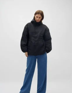 Global Funk Nora-G Puffer - Sort