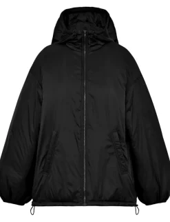 Global Funk Nora-G Puffer - Sort