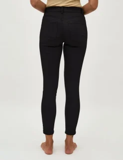 Global Funk One C-G Jeans - Sort