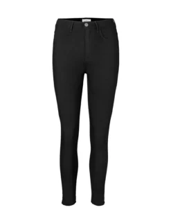 Global Funk One C-G Jeans - Sort