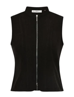 Global Funk Pilua-G Vest - Mørkebrun