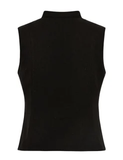 Global Funk Pilua-G Vest - Mørkebrun