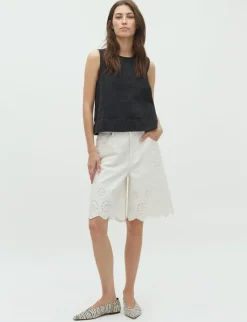 Global Funk Rihne-G Top - Sort