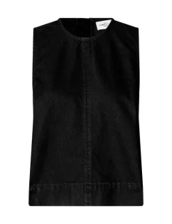 Global Funk Rihne-G Top - Sort