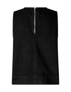 Global Funk Rihne-G Top - Sort