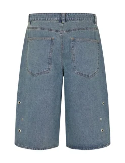 Global Funk Talina L XO-G Shorts - Denim