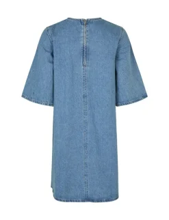 mbyM Carmen-M Kjole - Denim