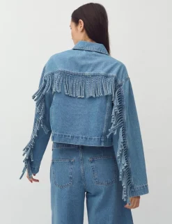 mbyM Catherina-M Jakke - Denim