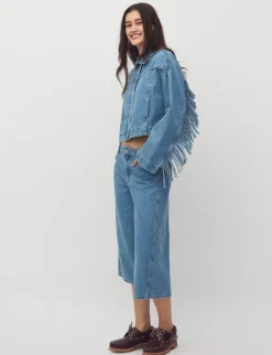mbyM Catherina-M Jakke - Denim