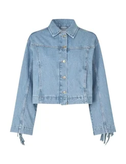 mbyM Catherina-M Jakke - Denim