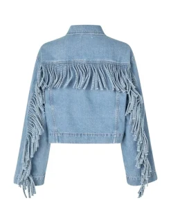 mbyM Catherina-M Jakke - Denim