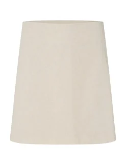 mbyM Daphnie-M Nederdel - Creme