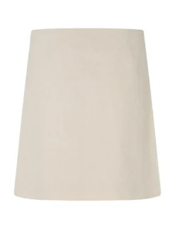 mbyM Daphnie-M Nederdel - Creme