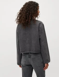 mbyM Effine-M Blazerjakke - Denim