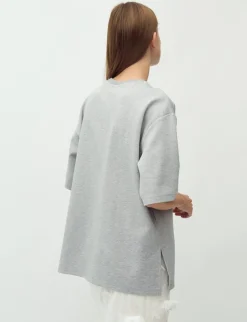 mbyM Emrylis-M T-shirt - Grå