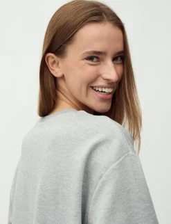 mbyM Emrylis-M T-shirt - Grå