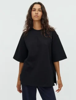 mbyM Emrylis-M T-shirt - Sort