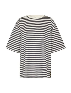 mbyM Emrylis-M T-shirt - Stribet