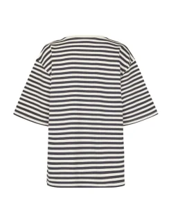 mbyM Emrylis-M T-shirt - Stribet