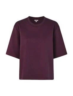 mbyM Emrys-M T-shirt - Bordeaux