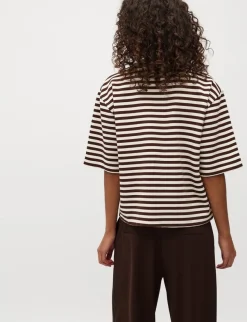 mbyM Emrys-M T-shirt - Brun