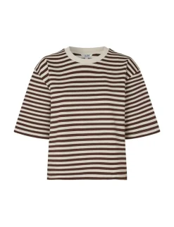 mbyM Emrys-M T-shirt - Brun