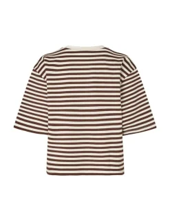 mbyM Emrys-M T-shirt - Brun