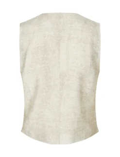mbyM Flavio-M Vest - Sand