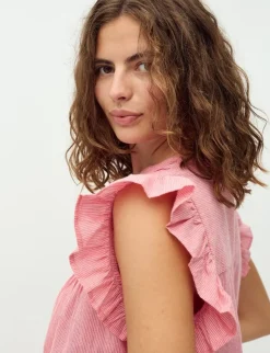 mbyM Gemala-M Top - Pink