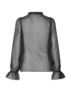 mbyM Gemina-M Bluse - Sort