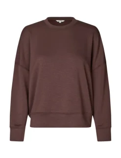 mbyM Gill-M Sweatshirt - Brun