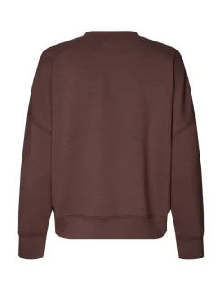 mbyM Gill-M Sweatshirt - Brun
