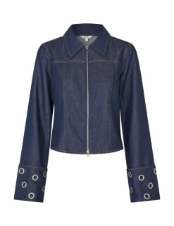 mbyM Himalia-M Denim Jakke - Denim