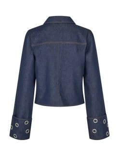 mbyM Himalia-M Denim Jakke - Denim