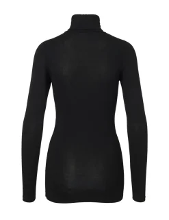 mbyM Ina GG Basic Bluse - Sort