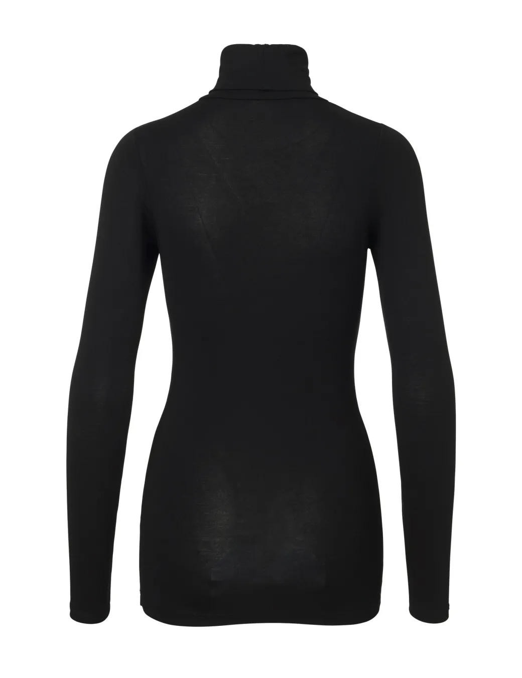 mbyM Ina GG Basic Bluse - Sort