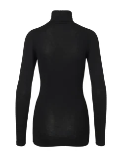 mbyM Ina GG Basic Bluse - Sort