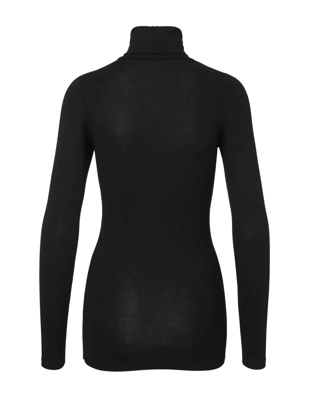 mbyM Ina GG Basic Bluse - Sort
