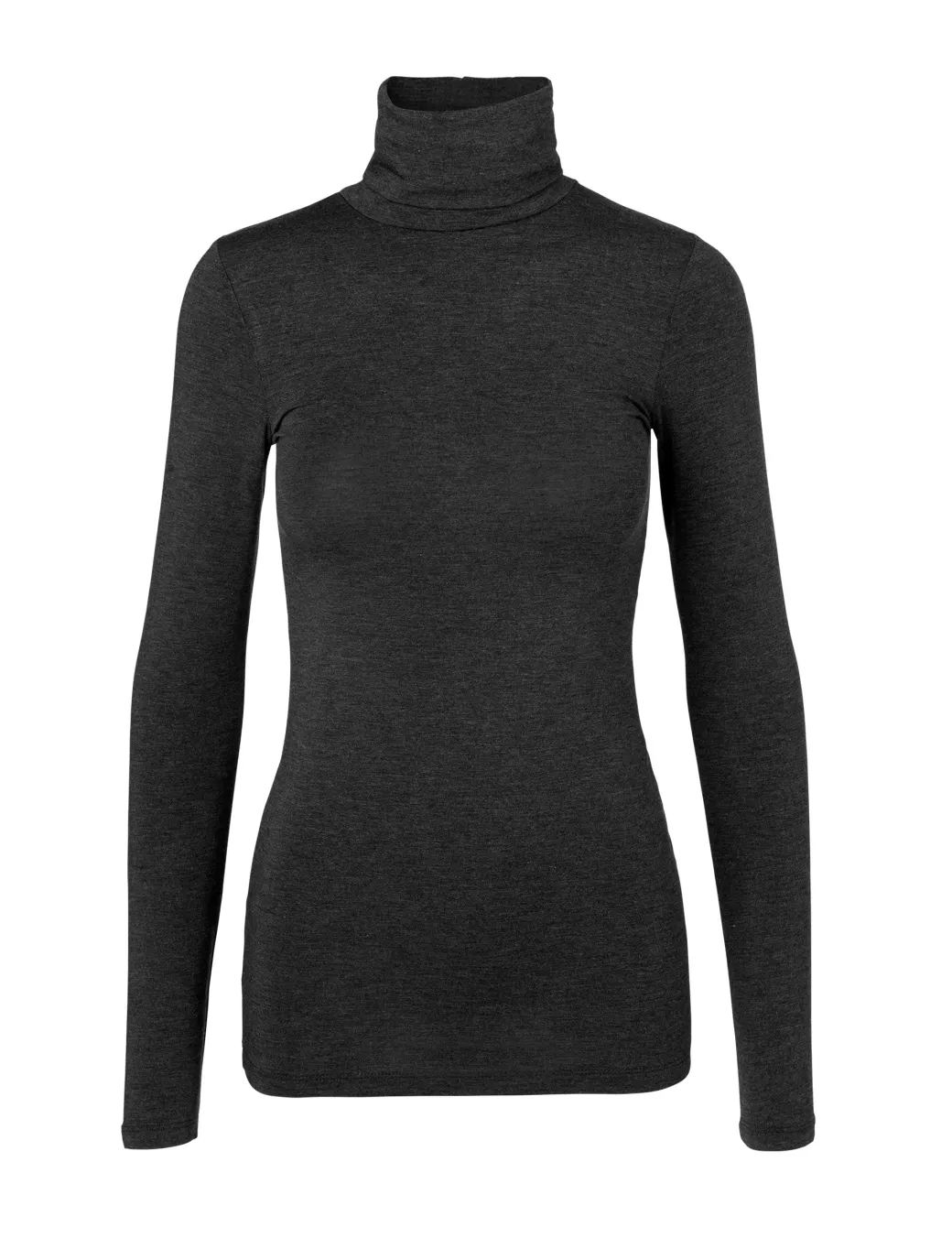 mbyM Ina GG Basic Bluse - Grå