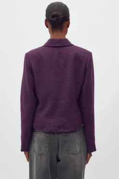 mbyM Iva-M Blazer - Lilla
