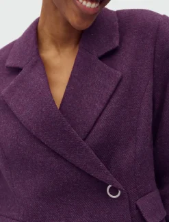 mbyM Iva-M Blazer - Lilla