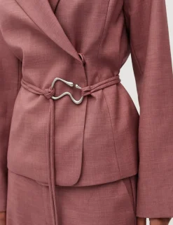 mbyM Ivia-M Blazer - Rosa