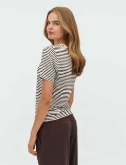 mbyM Julie-M T-shirt - Brun