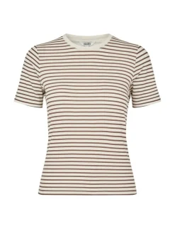 mbyM Julie-M T-shirt - Brun